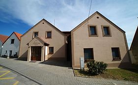 Penzionu Aurelius u Bednářů